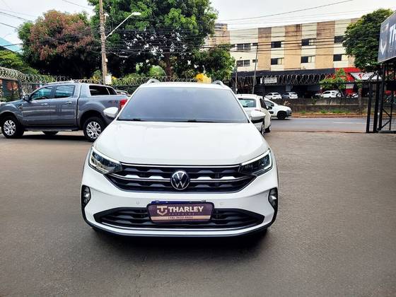 VOLKSWAGEN NIVUS 1.0 200 TSI TOTAL FLEX HIGHLINE AUTOMÁTICO